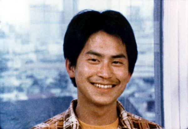 Dennis Chiu in WORD IS OUT (Photo: Milliarium Zero)