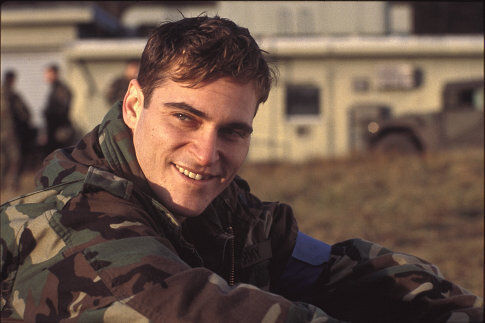 Joaquin Phoenix as Ray Elwood