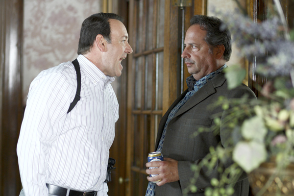 Kevin Spacey, left, & Jon Lovitz in CASINO JACK (Photo: ATO Pictures)