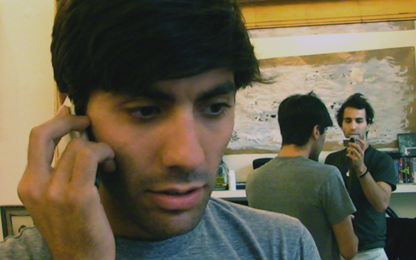Nev Schulman in CATFISH (Photo: Universal Pictures)