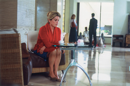Catherine Deneuve as C�cile
Photo: Koch Lorber