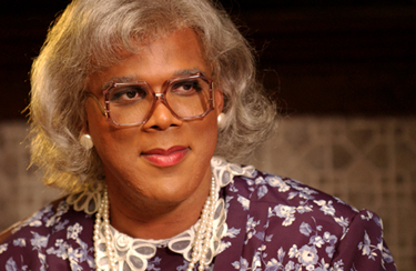 Tyler Perry
Photo: Lions Gate