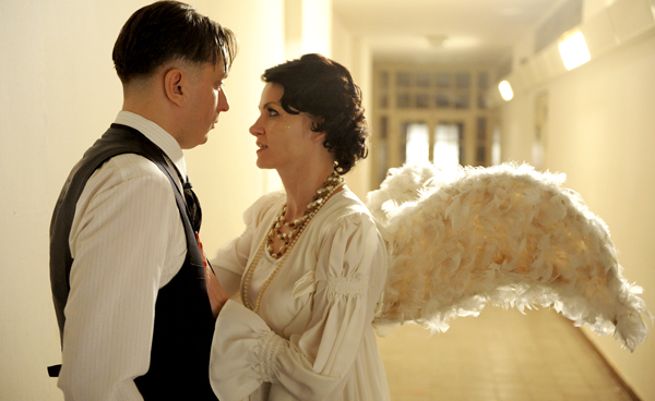 A scene from PROTECTOR (Photo: The Film Society of Lincoln Center)