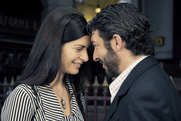 Ricardo Dar�n in THE SECRET IN THEIR EYES (Photo: Maria Antolini/Sony Pictures Classics)