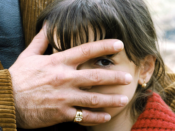 Miriana Faja as the young Rita in THE SICILIAN GIRL (Photo: The Film Society of Lincoln Center)