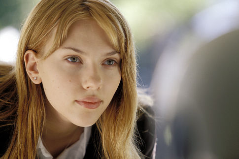 Scarlett Johansson as Charlotte